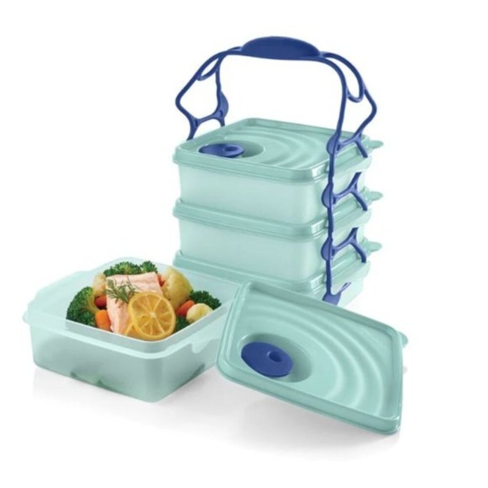 EXCLUSIVE CRYSTALWAVE GOODY BOX SET